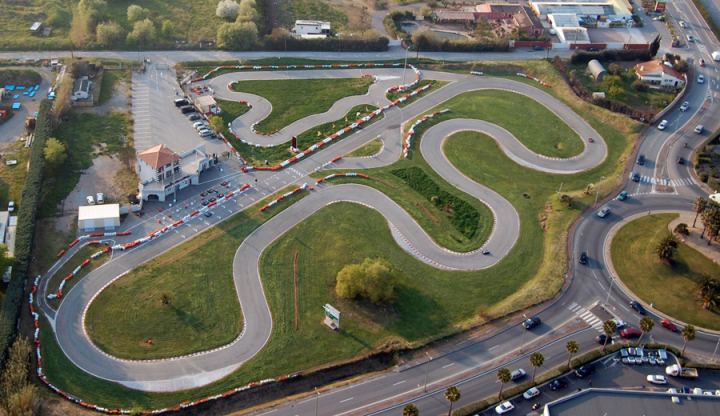 Karting Fréjus