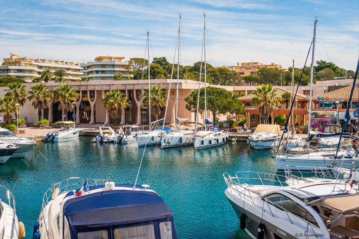 Jachthaven Santa Lucia