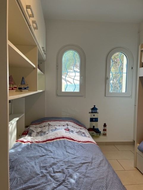 Extra uitklapbed, met opbergruimte