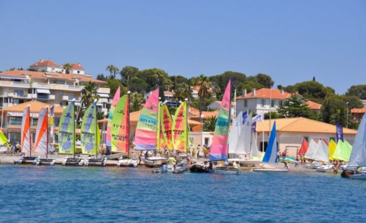 Centre nautique Santa Lucia