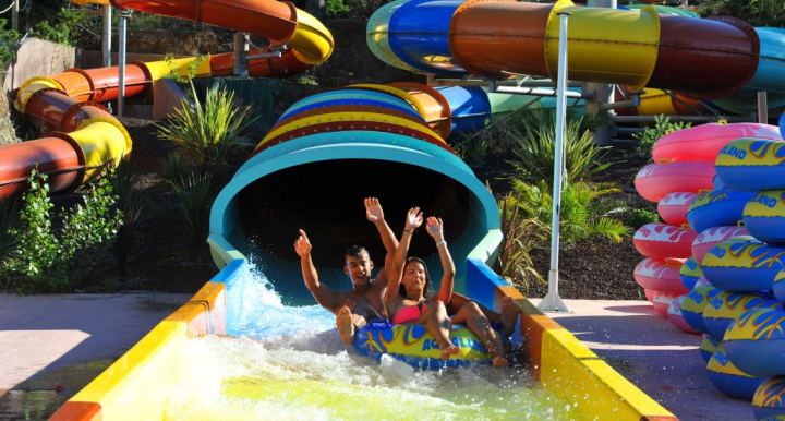 Aqualand Fréjus