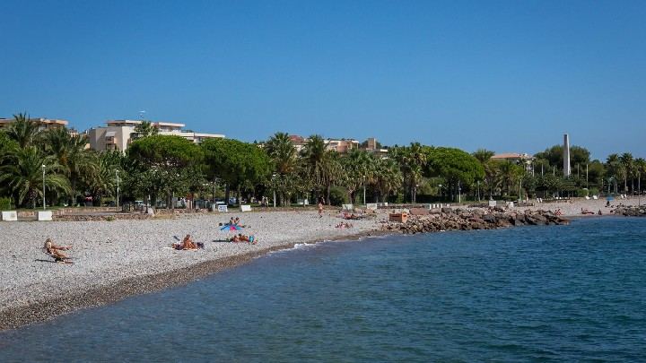 Strand Beau Rivage